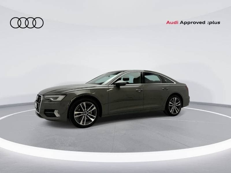 2025 Audi A6 40 TFSI thumbnail 3