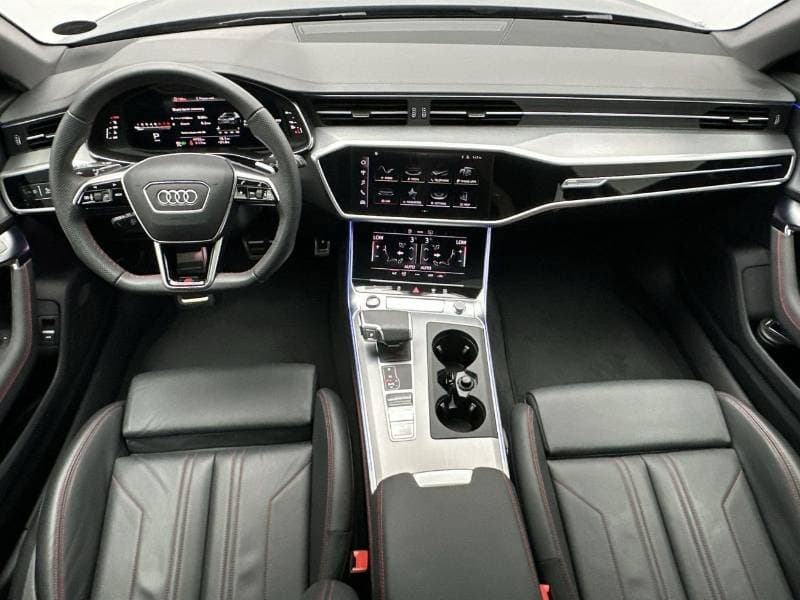 2024 Audi A6 40 TFSI S LINE thumbnail 8