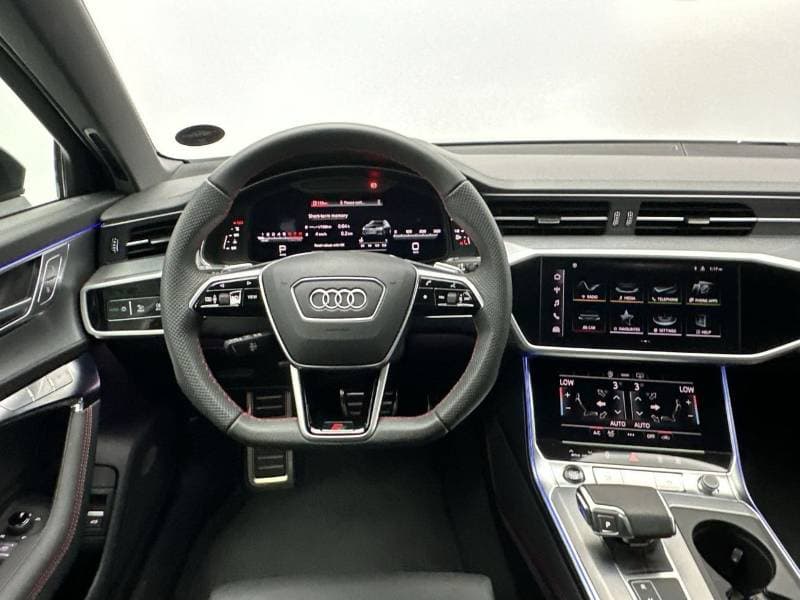 2024 Audi A6 40 TFSI S LINE thumbnail 7