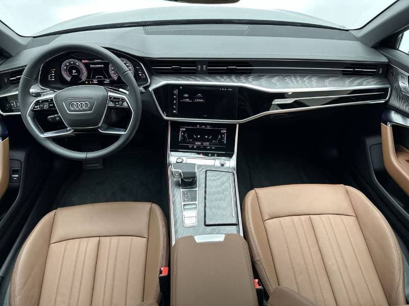 2025 Audi A6 40 TFSI thumbnail 6