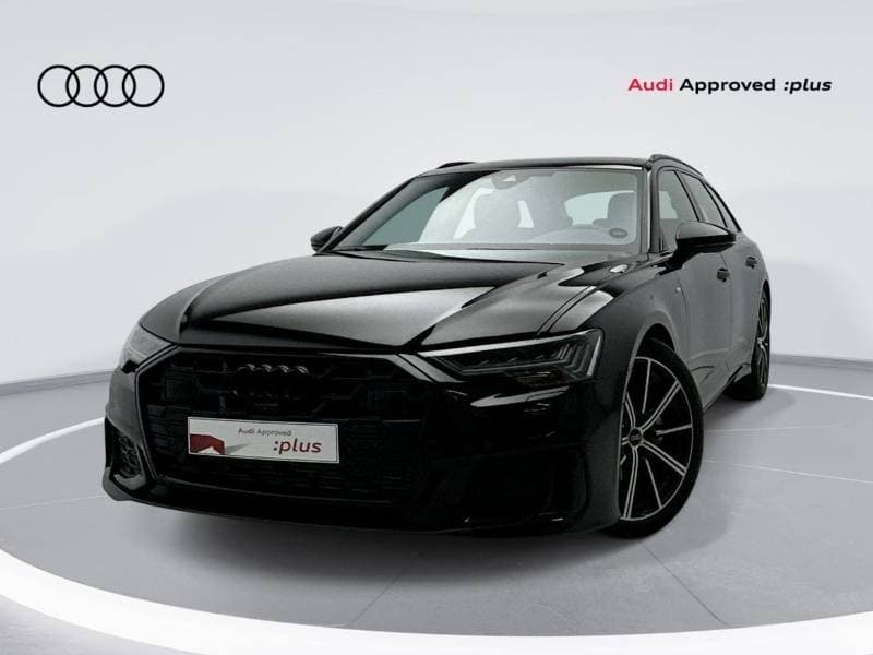 2024 Audi A6 40 TFSI S LINE