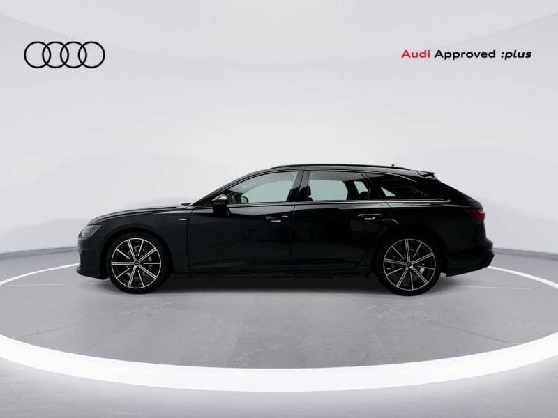 2024 Audi A6 40 TFSI S LINE thumbnail 4
