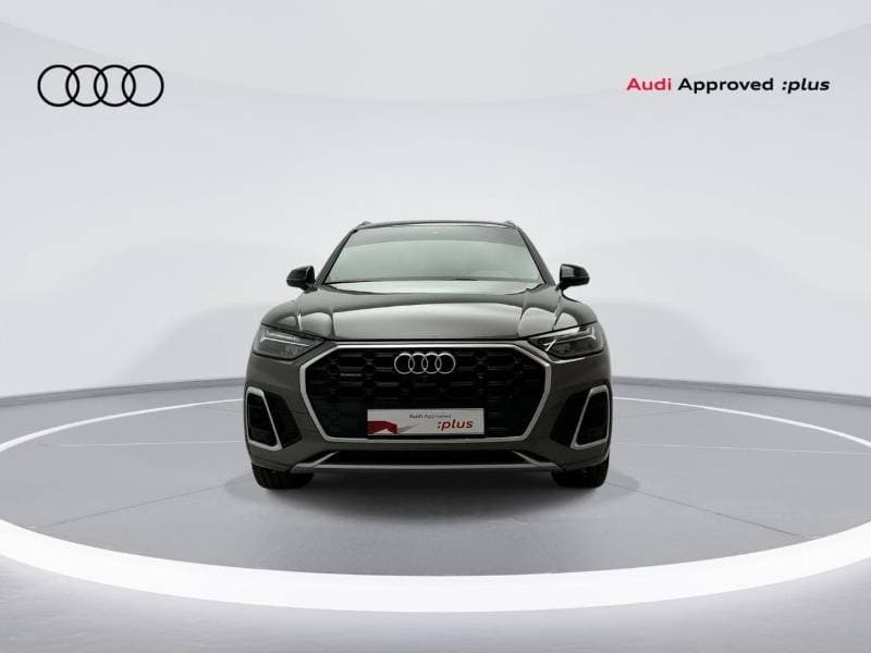 2023 Audi Q5 45 TFSI S LINE thumbnail 3