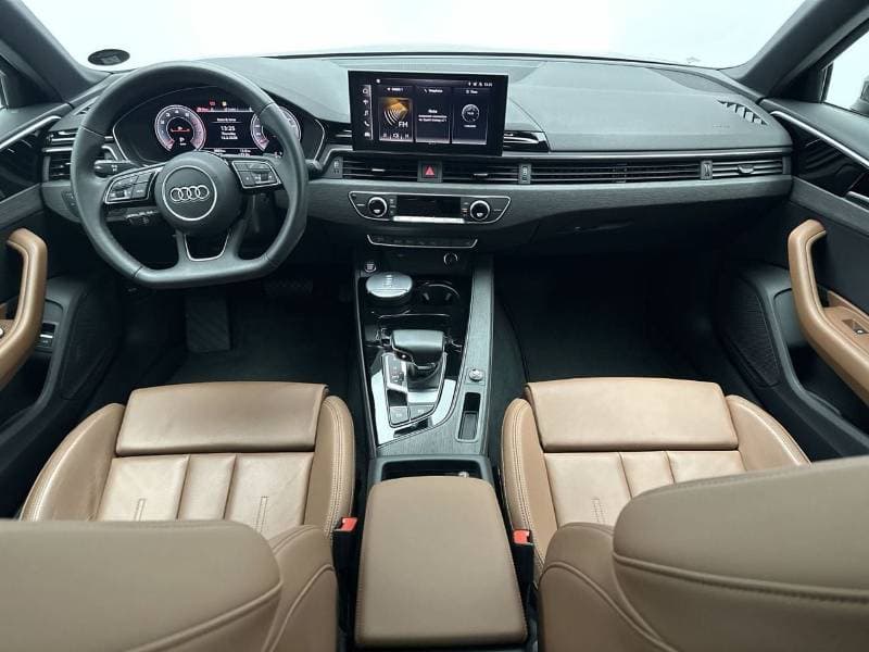 2024 Audi A6 40 TFSI S LINE thumbnail 8