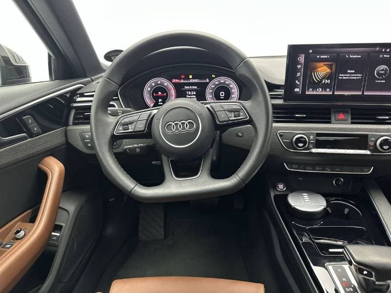 2024 Audi A6 40 TFSI S LINE thumbnail 7