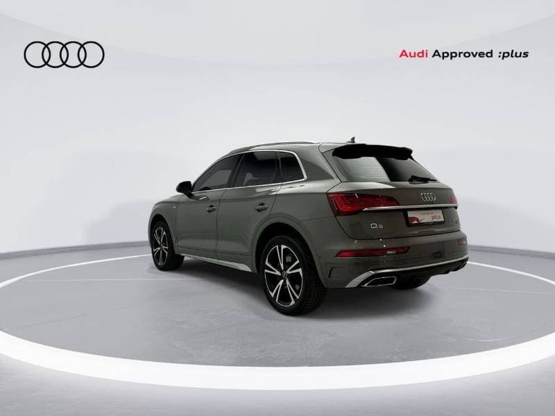 2023 Audi Q5 45 TFSI S LINE thumbnail 5