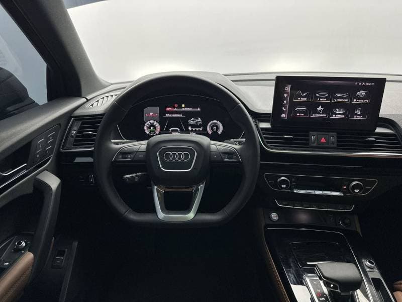 2023 Audi Q5 45 TFSI S LINE thumbnail 7
