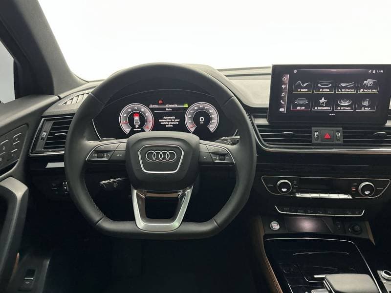 2023 Audi Q5 45 TFSI S LINE thumbnail 5