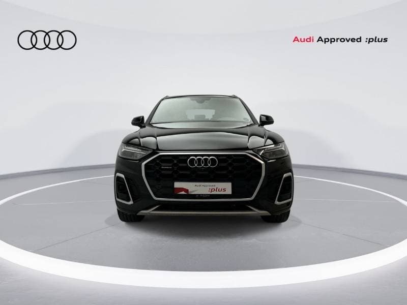 2024 Audi Q5 45 TFSI S LINE thumbnail 3