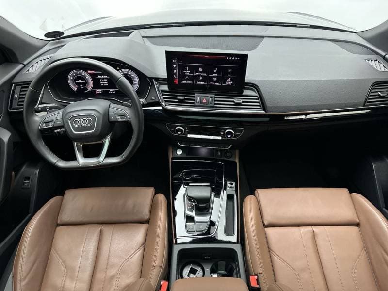 2024 Audi Q5 45 TFSI S LINE thumbnail 8