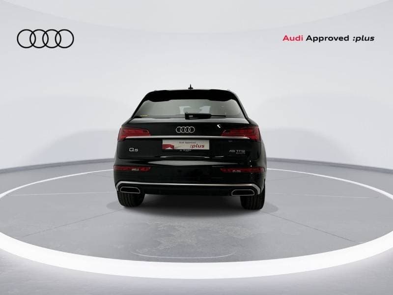 2024 Audi Q5 45 TFSI S LINE thumbnail 4
