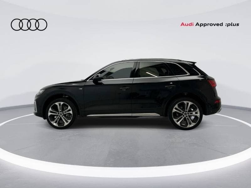 2024 Audi Q5 45 TFSI S LINE thumbnail 2