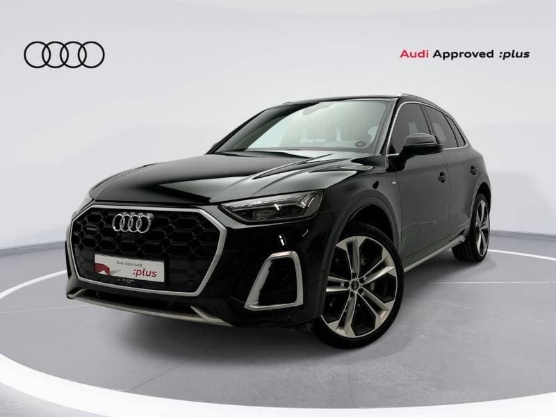 2024 Audi Q5 45 TFSI S LINE