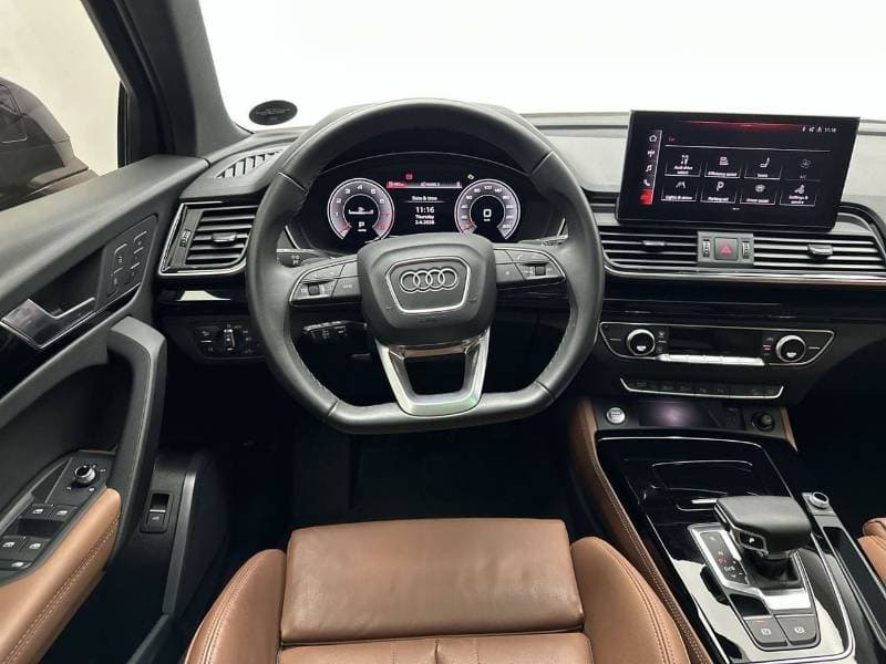 2024 Audi Q5 45 TFSI S LINE thumbnail 7