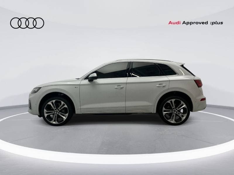 2024 Audi Q5 45 TFSI ADVANCED thumbnail 2