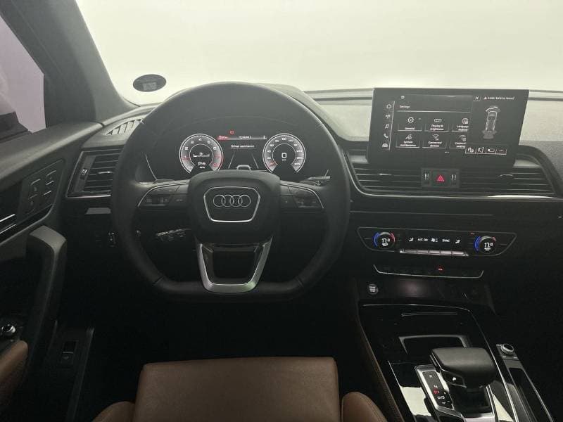 2024 Audi Q5 45 TFSI ADVANCED thumbnail 7