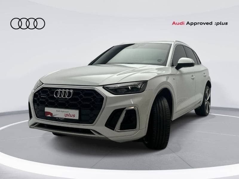 2024 Audi Q5 45 TFSI ADVANCED