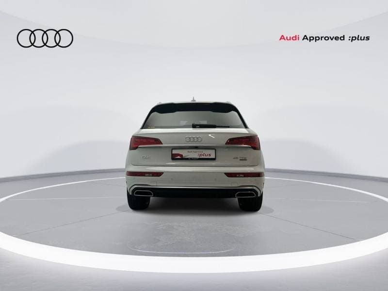 2024 Audi Q5 45 TFSI ADVANCED thumbnail 4