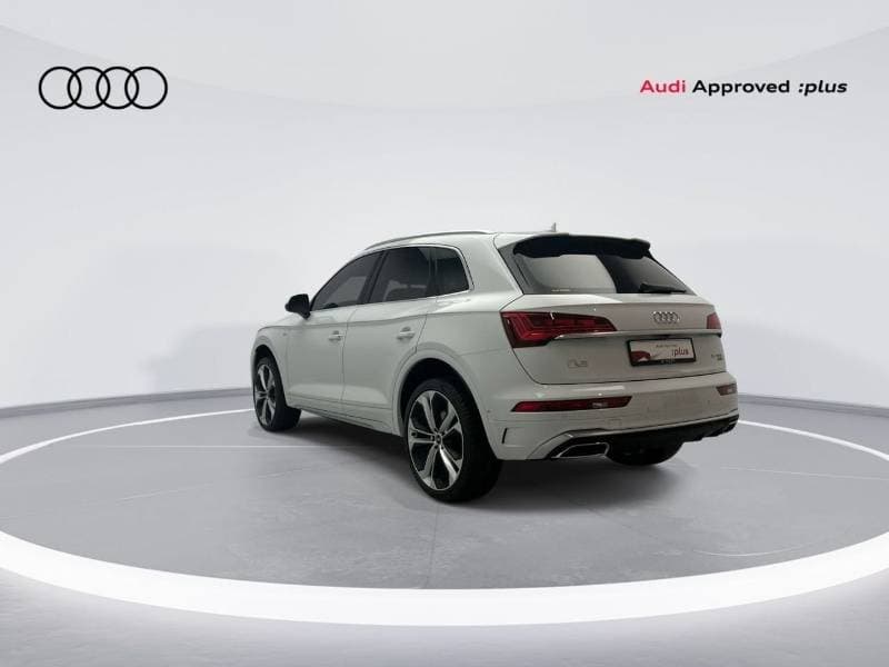 2024 Audi Q5 45 TFSI ADVANCED thumbnail 5