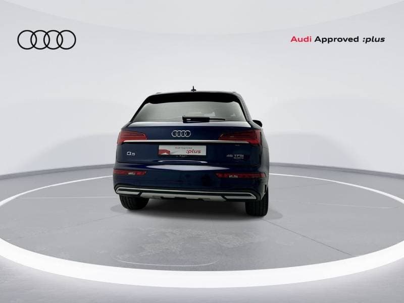2024 Audi Q5 45 TFSI ADVANCED thumbnail 4
