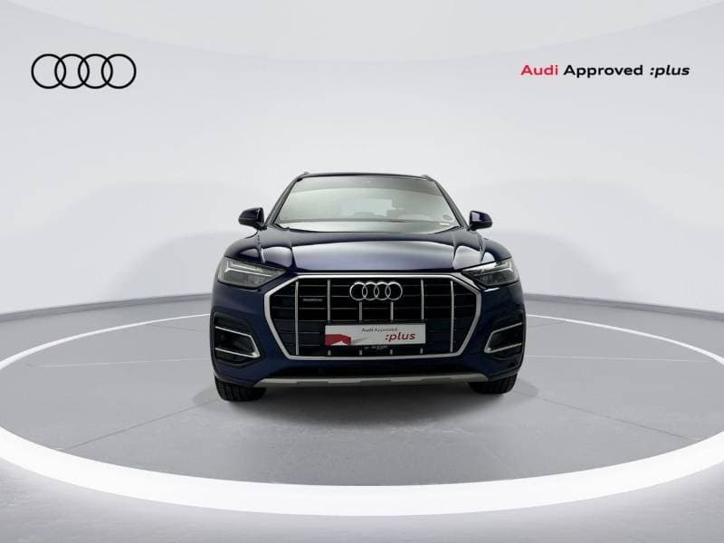 2024 Audi Q5 45 TFSI ADVANCED thumbnail 3