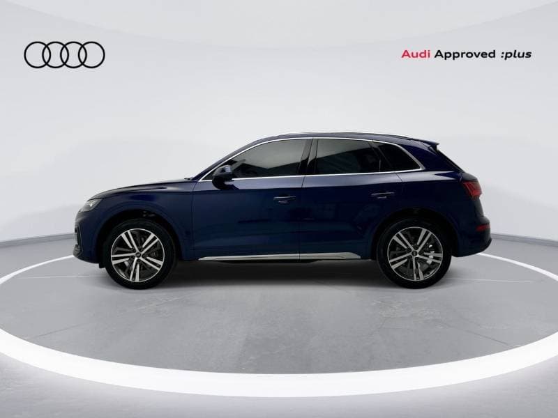 2024 Audi Q5 45 TFSI ADVANCED thumbnail 2
