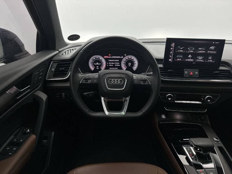 2024 Audi Q5 45 TFSI ADVANCED thumbnail 8