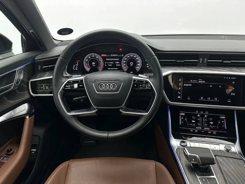 2024 Audi A6 40 TFSI ADVANCED thumbnail 3