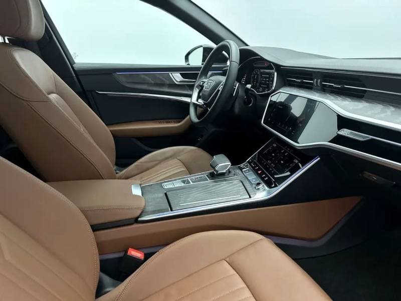 2024 Audi A6 40 TFSI ADVANCED thumbnail 6