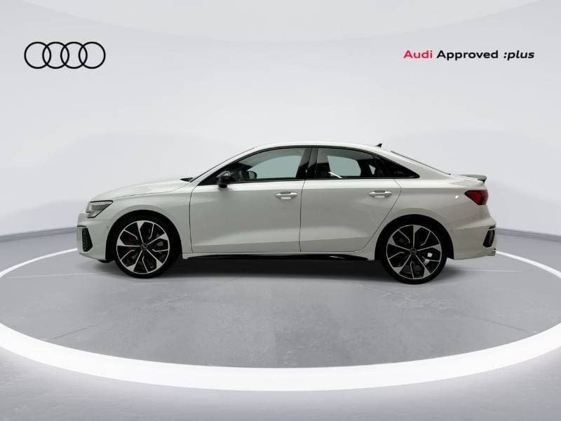 2024 Audi S3 TFSI thumbnail 2