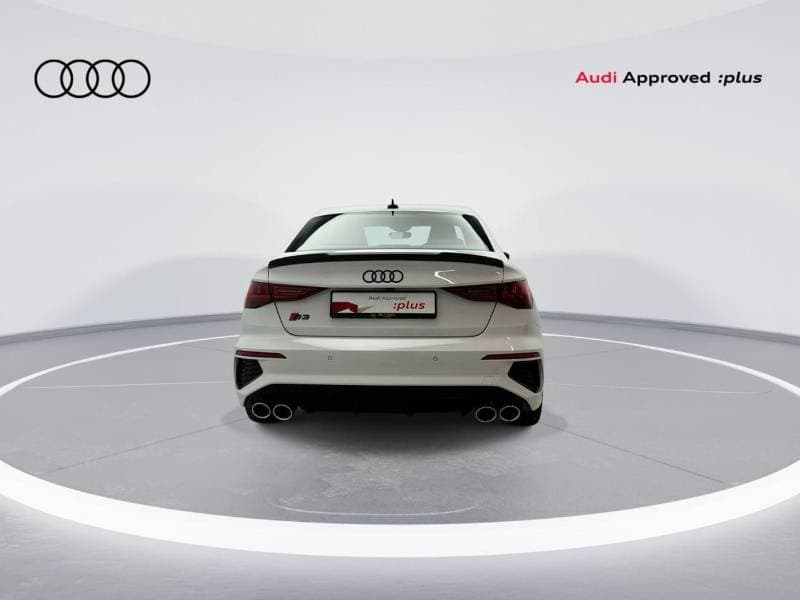 2024 Audi S3 TFSI thumbnail 4