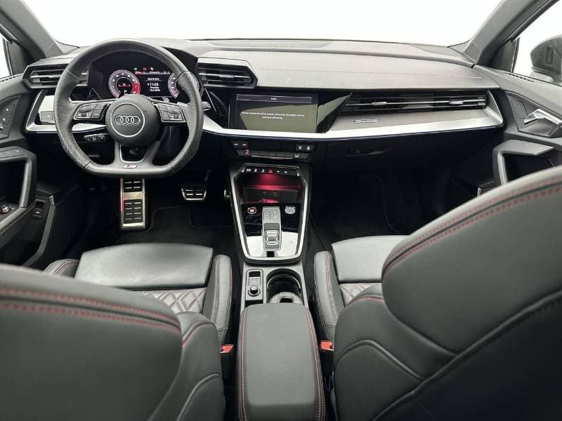 2024 Audi S3 TFSI thumbnail 8