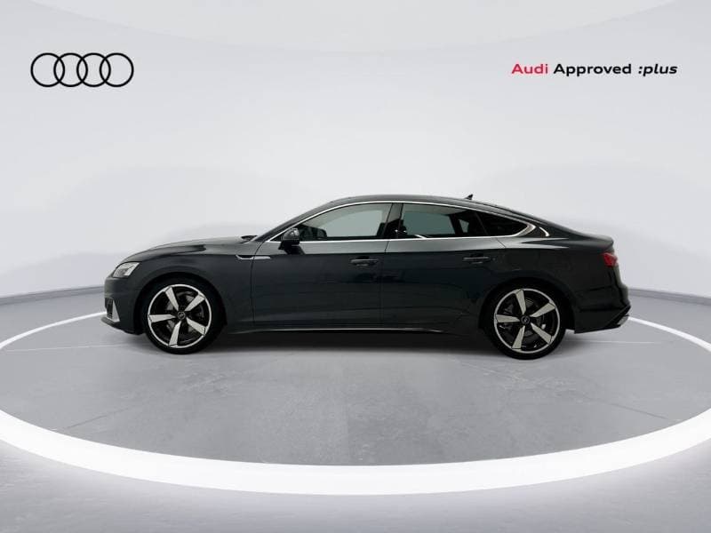 2024 Audi A5 40 TFSI ADVANCED SPORTBACK thumbnail 2