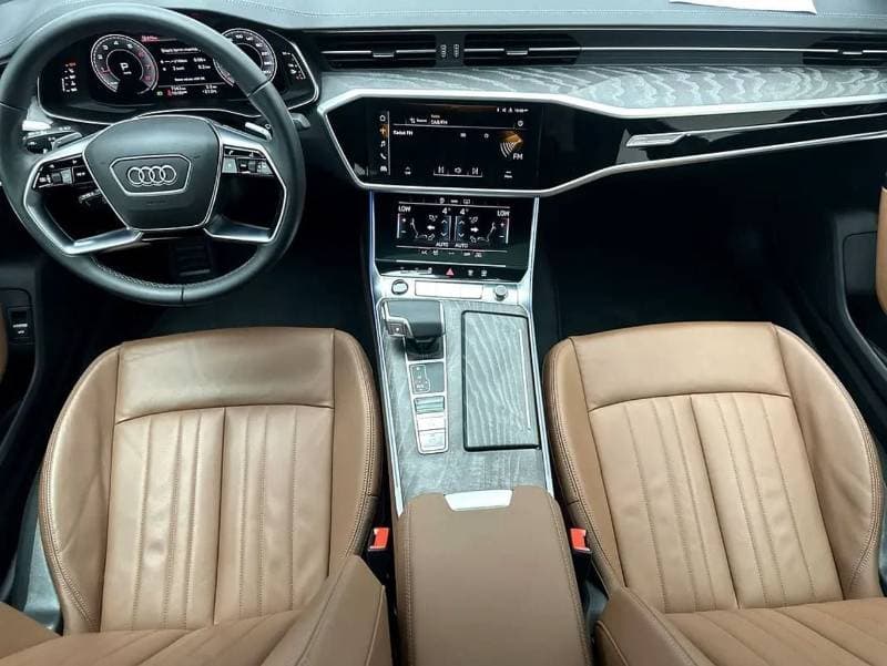 2024 Audi A6 40 TFSI ADVANCED thumbnail 4