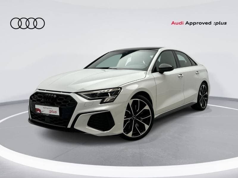 2024 Audi S3 TFSI