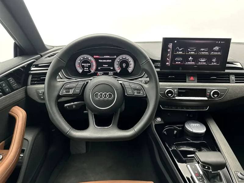 2024 Audi A5 40 TFSI ADVANCED SPORTBACK thumbnail 4