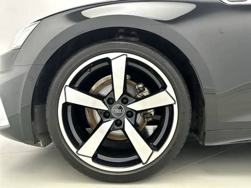 2024 Audi A5 40 TFSI ADVANCED SPORTBACK thumbnail 3