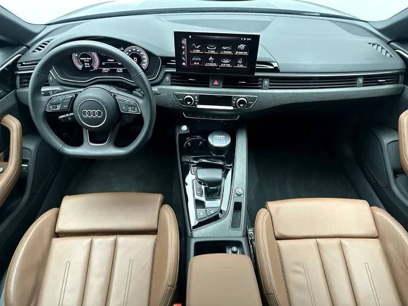 2024 Audi A5 40 TFSI ADVANCED SPORTBACK thumbnail 5