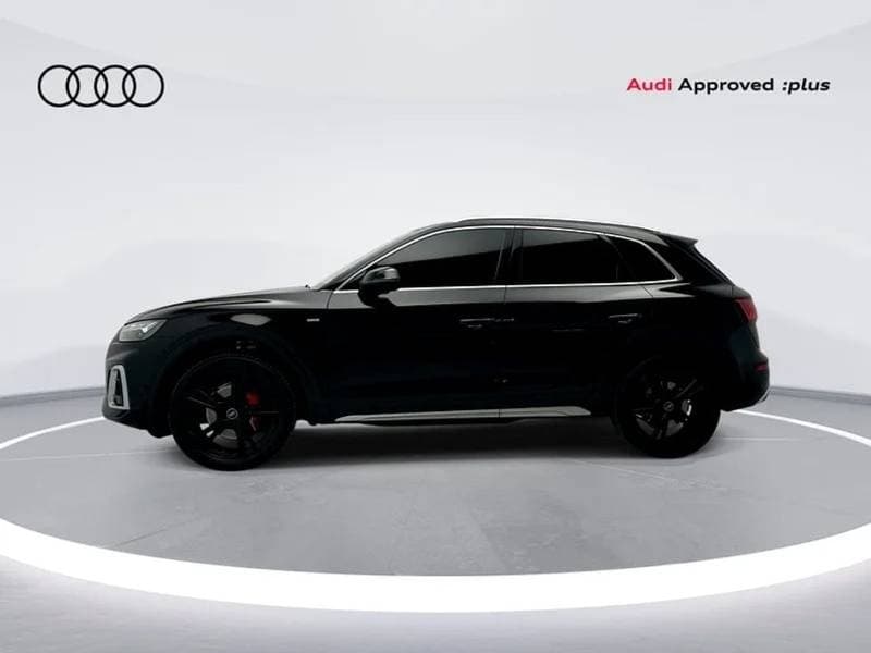 2023 Audi Q5 45 TFSI SPORTBACK S LINE thumbnail 3