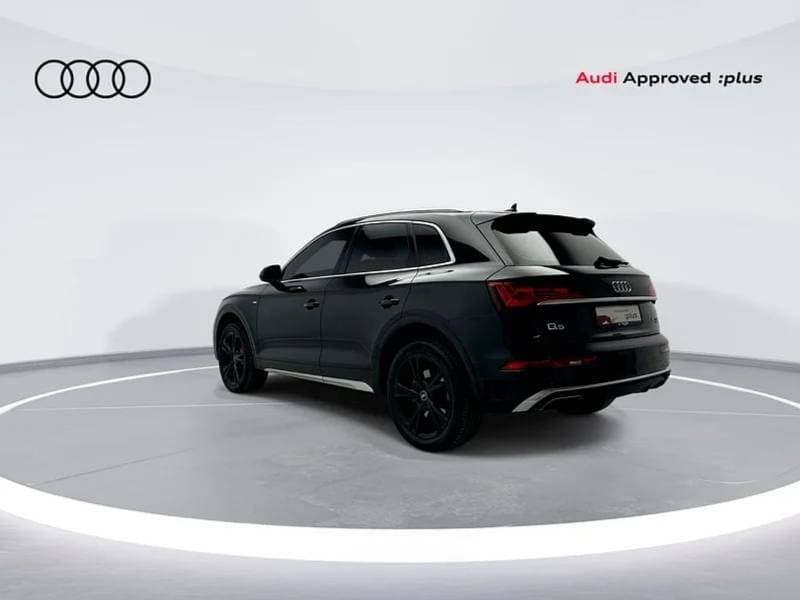 2023 Audi Q5 45 TFSI SPORTBACK S LINE thumbnail 2