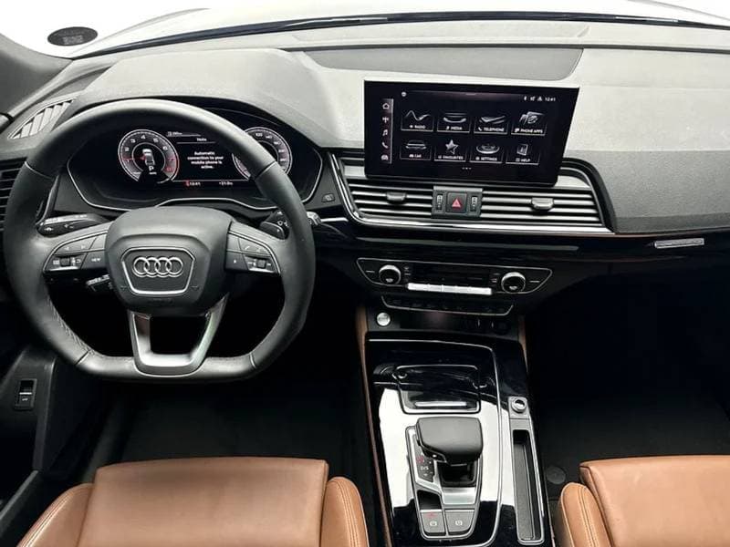2023 Audi Q5 45 TFSI SPORTBACK S LINE thumbnail 8