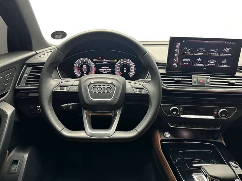 2023 Audi Q5 45 TFSI SPORTBACK S LINE thumbnail 7
