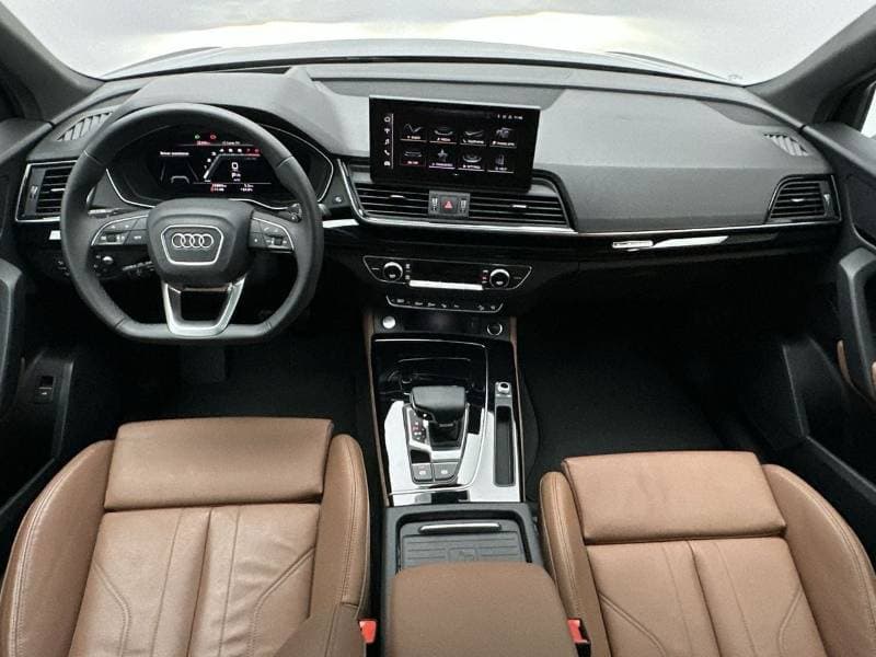2024 Audi Q5 45 TFSI SPORTBACK S LINE thumbnail 5