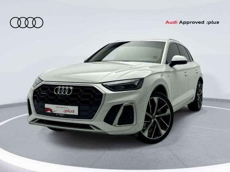 2024 Audi Q5 45 TFSI S LINE