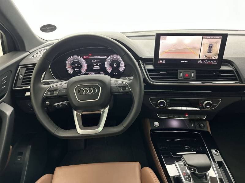 2024 Audi Q5 45 TFSI S LINE thumbnail 7