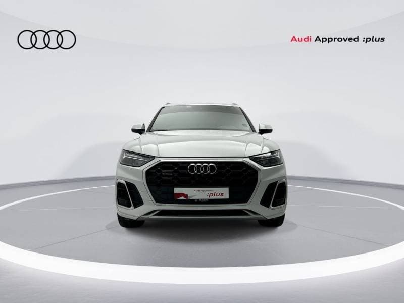 2024 Audi Q5 45 TFSI S LINE thumbnail 4