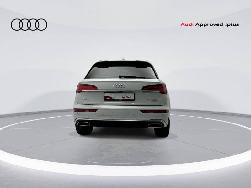 2024 Audi Q5 45 TFSI S LINE thumbnail 3