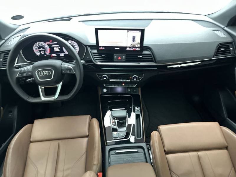 2024 Audi Q5 45 TFSI S LINE thumbnail 6