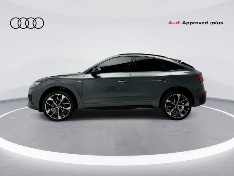 2024 Audi Q5 45 TFSI SPORTBACK S LINE thumbnail 2