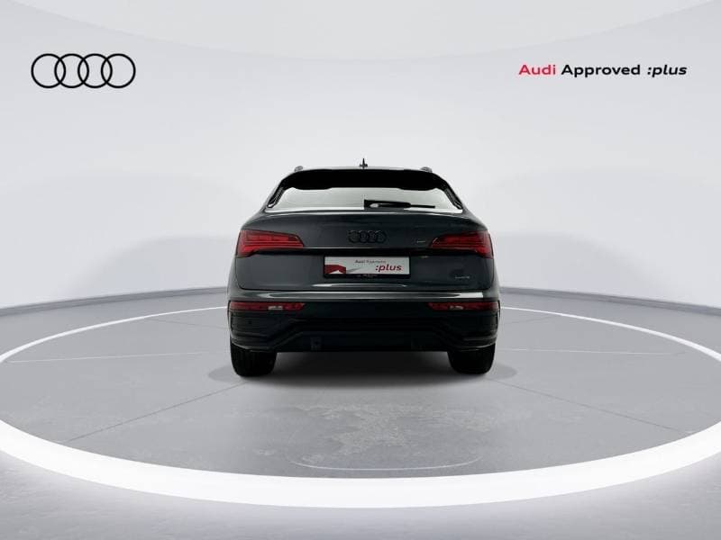 2024 Audi Q5 45 TFSI SPORTBACK S LINE thumbnail 4